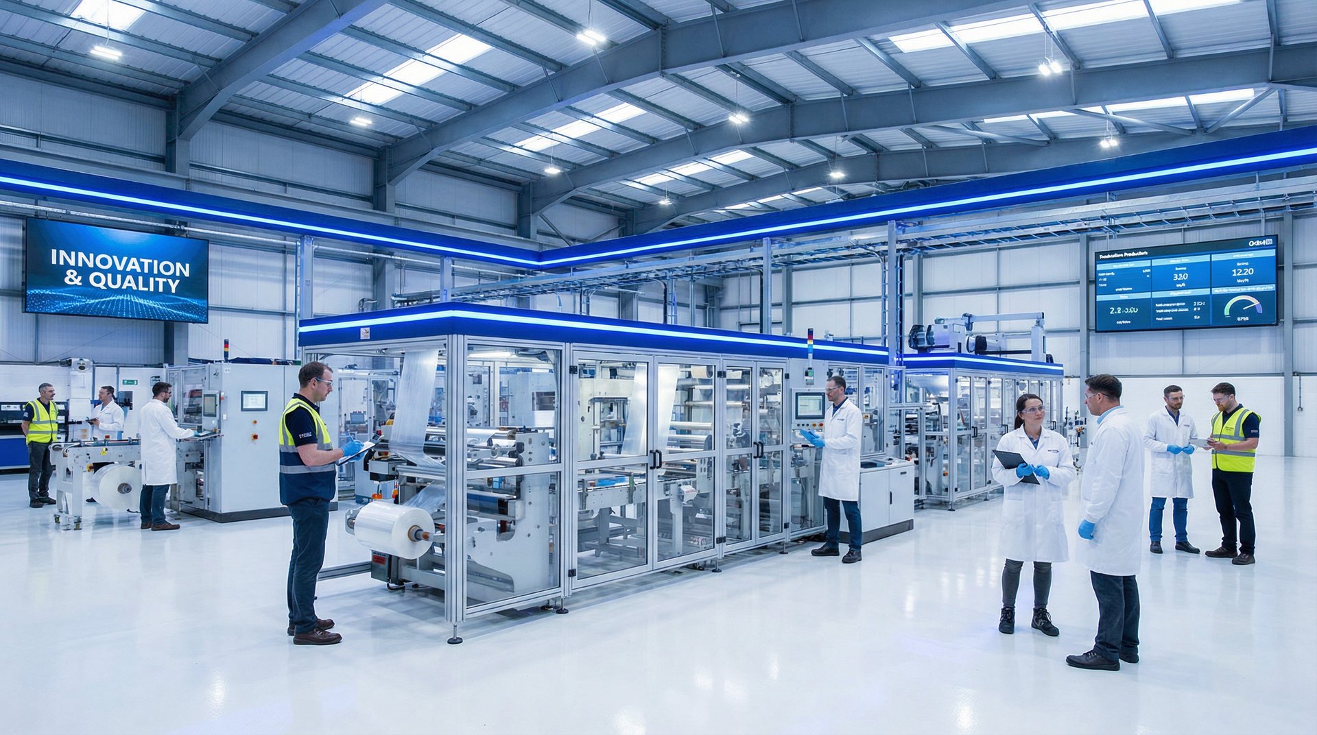 İkos Sentetik Fabrika